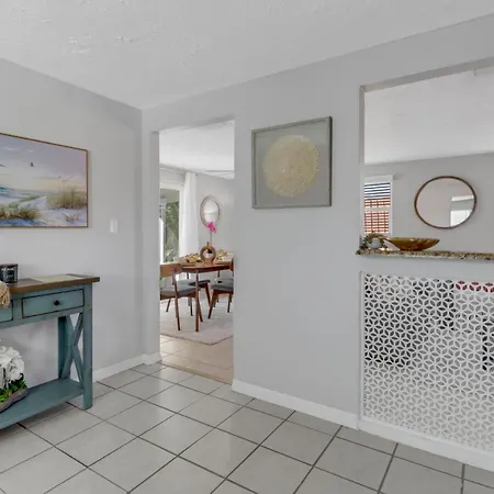 Little Beach House W/ Pool&Spa - 5 Minutes To Vanderbilt Beach Naples Exterior photo