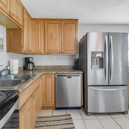 Little Beach House W/ Pool&Spa - 5 Minutes To Vanderbilt Beach Naples Exterior photo