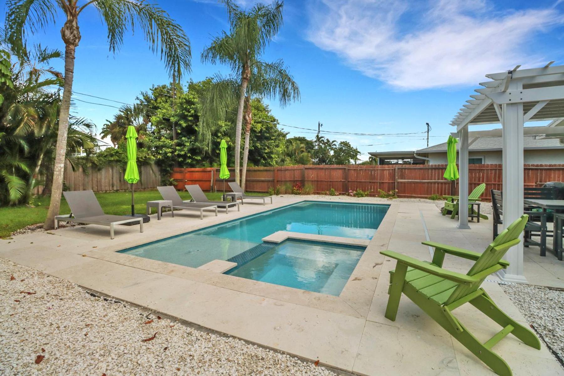 Little House W/ Pool&spa - 5 Minutes To Vanderbilt Casa vacanze